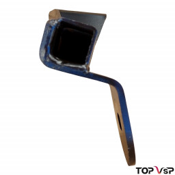 Pièces mini auto sans permis Chatenet support moteur avant droit Yanmar