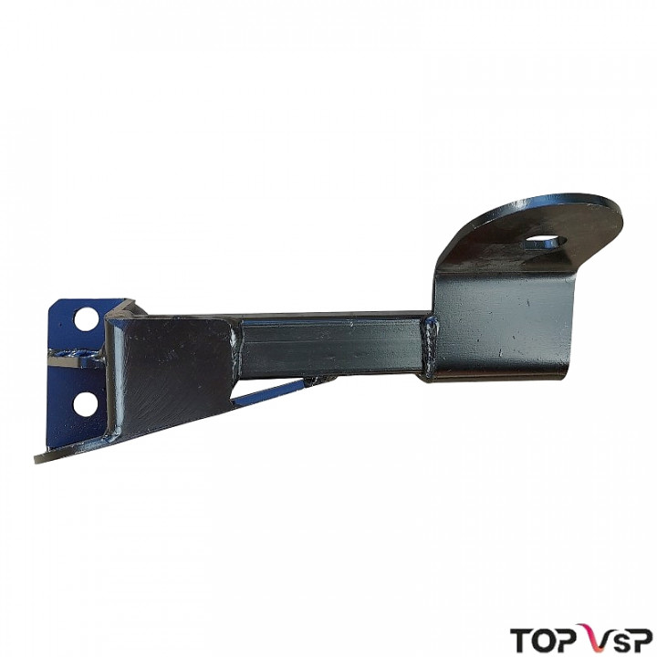 Support moteur avant gauche pour Yanmar 2TNE68 Chatenet Barooder calandre 2007