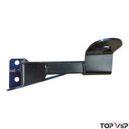 Support moteur avant gauche pour Yanmar 2TNE68 Chatenet Barooder calandre 2007