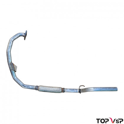 Collecteur d'échappement avant avec flexible Yanmar Chatenet ch26 à Sporteevo ch39 - 0126111