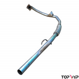 Pièces détachées de sans permis Chatenet collecteur d'échappement avant Yanmar