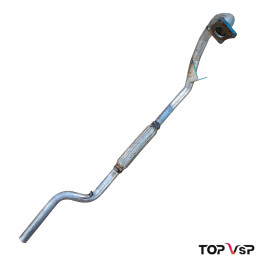 Pièce vsp Chatenet Sporteevo ch 39 collecteur d'échappement avant avec flexible