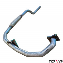 Boutique sans permis Chatenet break ch 32 collecteur d'échappement moteur Yanmar