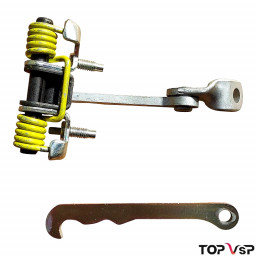 Pièces vsp Chatenet Média ch 16 à ch 46 arrêt de porte droit gauche - 021453