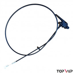 Tirette d'ouverture de capot avec câble Chatenet ch26 à ch46 - 0126152