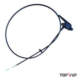 Tirette d'ouverture de capot avec câble Chatenet ch26 à ch46 - 0126152