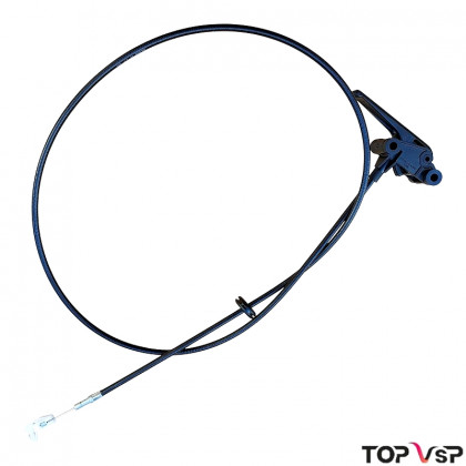 Tirette d'ouverture de capot avec câble Chatenet ch26 à ch46 - 0126152