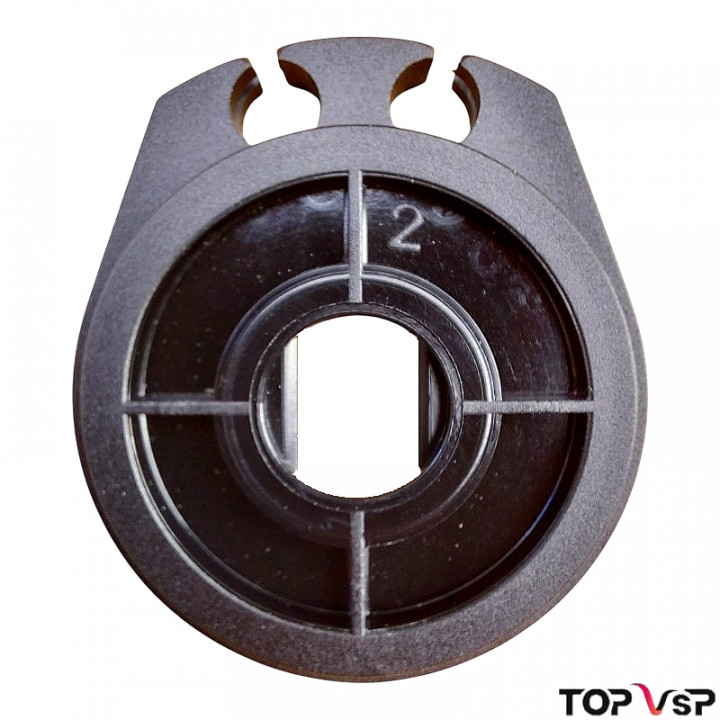 Compensateur de levier inverseur Ligier Microcar Dué - 0131833