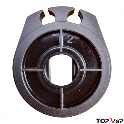 Compensateur de levier inverseur Ligier Microcar Dué - 0131833