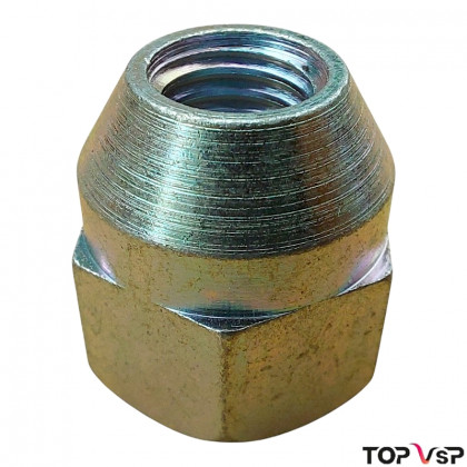 Ecrou de roue borgne pour jante alu Ligier Microcar - 0211042