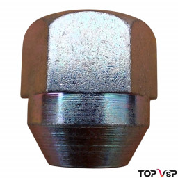 Pièces vsp écrou de roue borgne pour jante alu Chatenet - 041482