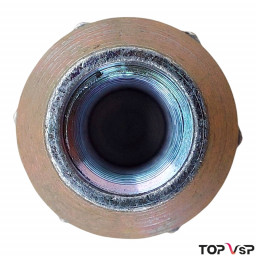 Pièce mini car sans permis Dué écrous de roue borgne pour jantes aluminium