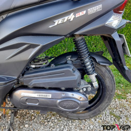 Transmission scooter d'occasion sym jet 4 rx 50 cc