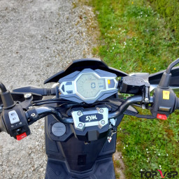 Vente en ligne scooters d'occasion toutes marques Sym jet 4 rx 50 cc noir