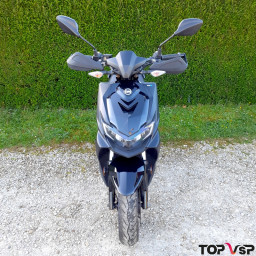 Scooter d'occasion moins de 2000 euros Sym jet 4 RX 50 cc noir