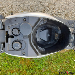 Coffre sous selle Peugeot trekker d'occasion