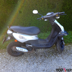 Vente en ligne scooter d'occasion Peugeot trekker 50 cc moins de 1800 euros