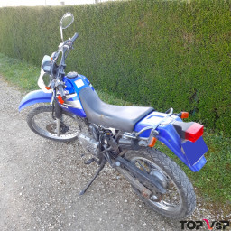 Achat en ligne moto Suzuki dr 125 cc d'occasion
