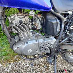 Moteur de motos Suzuki DR 125 cc d'occasion