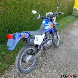 Moto 2 roues d'occasion Suzuki DR 125 cc 500 €