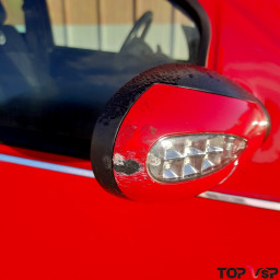 Rétroviseur avant droit d'occasion de véhicule sans permis Casalini M12