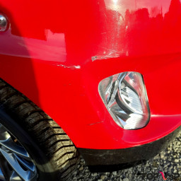 Phare avant droit pour Casalini M12 d'occasion