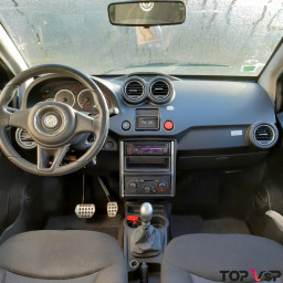 Auto sans permis d'occasion prix pas cher Casalini M12 avec pare buffle