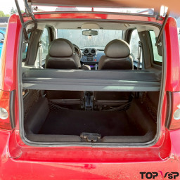 Grand coffre de voiture sans permis d'occasion Casalini Sulky M12