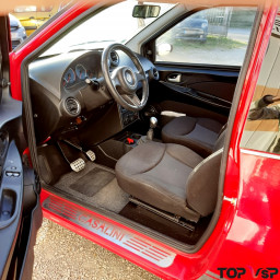 Occasion sans permis Casalini m12 rouge