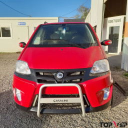 Concessionnaire véhicule sans permis Casalini M12 d'occasion