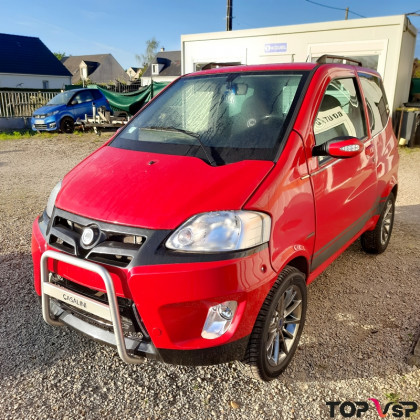 Casalini M12 rouge avec pare buffle occasion