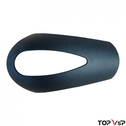 Coquille de rétroviseur droit - gauche brut Chatenet Barooder ch 18 à Sporteevo ch 39 - 0222057