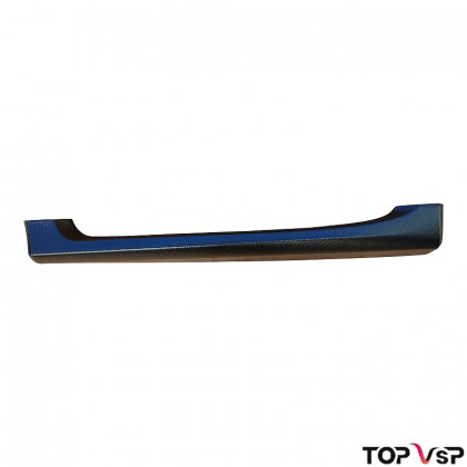 Bas de caisse grain textile gauche Chatenet ch 46 - 0246019