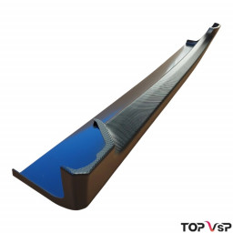 Boutique pro pièces vsp Chatenet ch 46 bas de caisse gauche grain textile