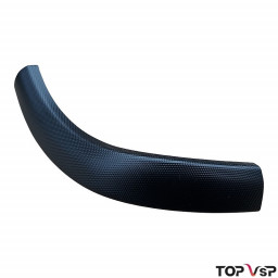 Arches pare-chocs avant gauche grain textile pour voiture Chatenet ch 46