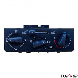 Platine de chauffage sans clim Chatenet Ch 26 à Sporteevo ch 39 - 0326015