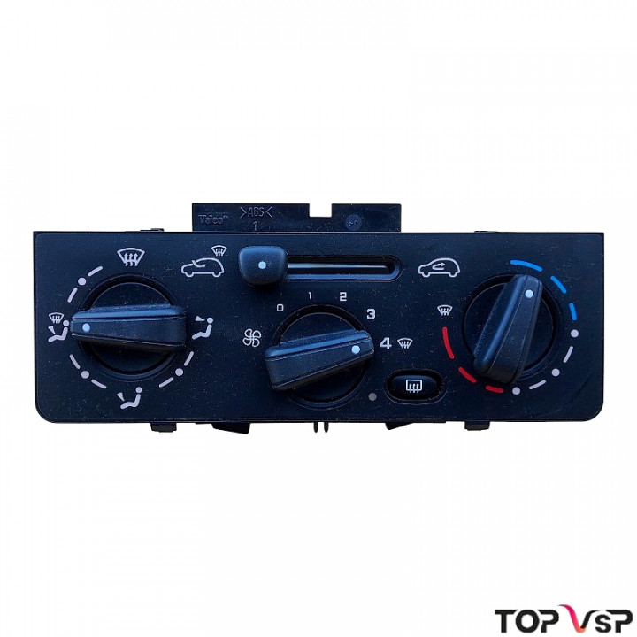 Platine de chauffage sans clim Chatenet Ch 26 à Sporteevo ch 39 - 0326015