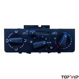 Platine de chauffage sans clim Chatenet Ch 26 à Sporteevo ch 39 - 0326015