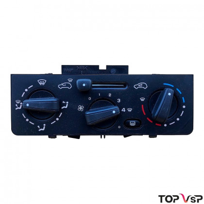 Platine de chauffage sans clim Chatenet Ch 26 à Sporteevo ch 39 - 0326015