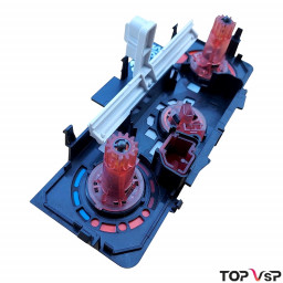 Platines de chauffage sans clim neuve pour voiture Chatenet ch 33 Pick Up