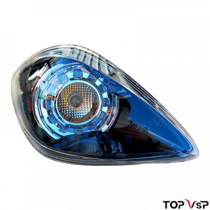 Feu arrière gauche led Chatenet ch40-44 Barooder et ch46 - 0540003