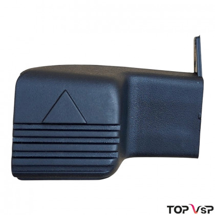 Poignée de porte extérieur droit Microcar Virgo MC et Dué First - 0659238