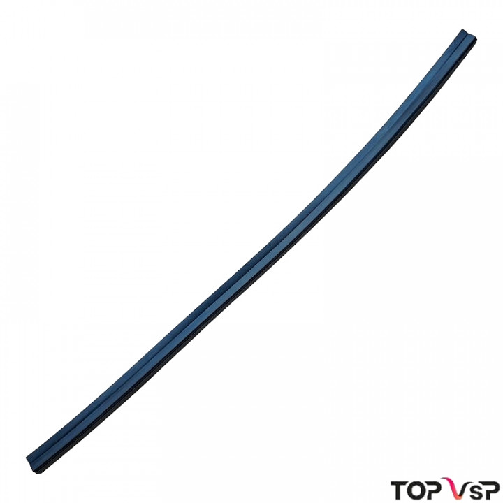Lèche vitre intérieur droit / gauche souple 820 mm Chatenet ch16 à ch46 - 1026004