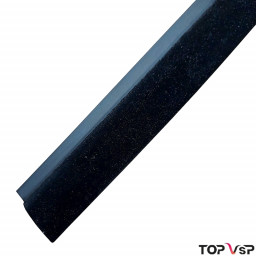 Pièces vsp pour petite auto Chatenet ch 40 44 Barooder lèche-vitre intérieur souple 820 mm