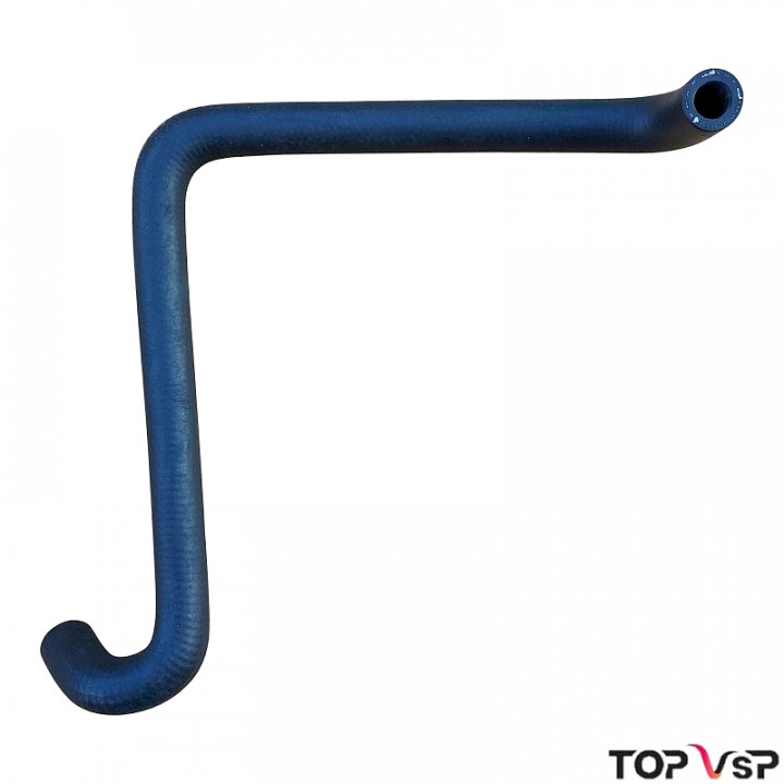 Durit supérieur de chauffage pour Yanmar 2TNE68 Chatenet CH26 à CH39 - 1123002
