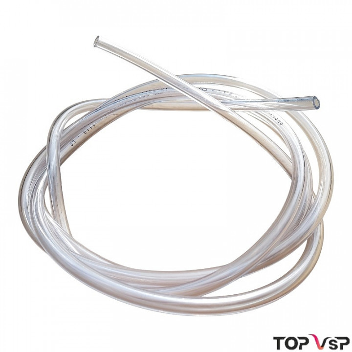 Tuyau cristal 4 x 7 mm Chatenet ch 26 à ch 46 - 1126015