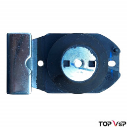 Magasin pièces auto vsp Microcar Mgo silentbloc moteur 20 shores - 1009912