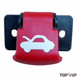 Poignée d'ouverture de capot Casalini Pick Up 12 et M110 à 550 Trofeo - A0132084680