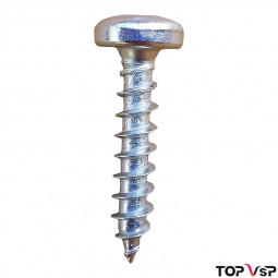 Vis fixation bloc chauffage Casalini - C0552042200