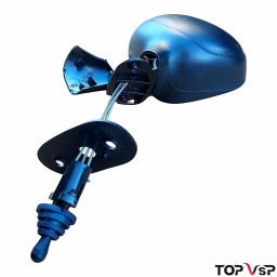 Magasin de rétroviseurs adaptables noir pour minicar sans permis Chatenet ch26 v2